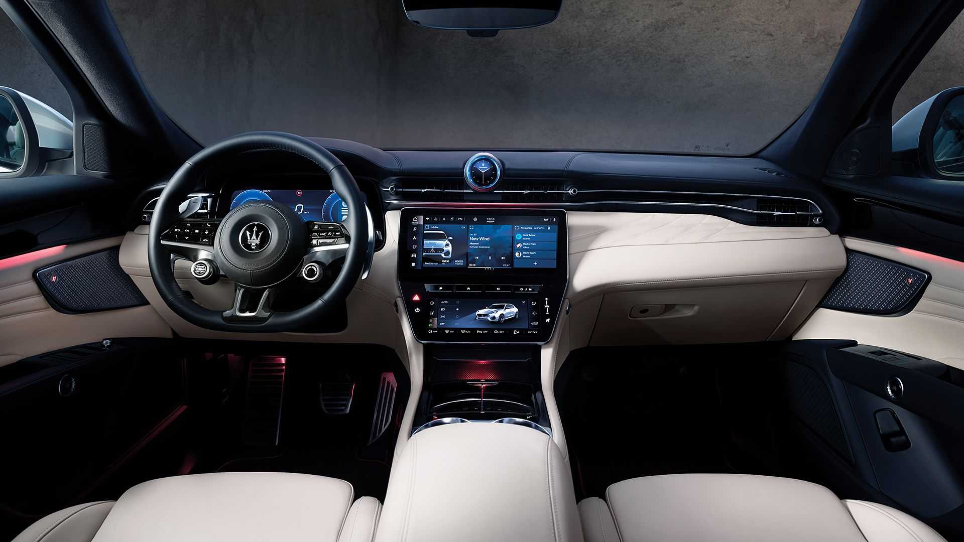 У Maserati новий кросовер