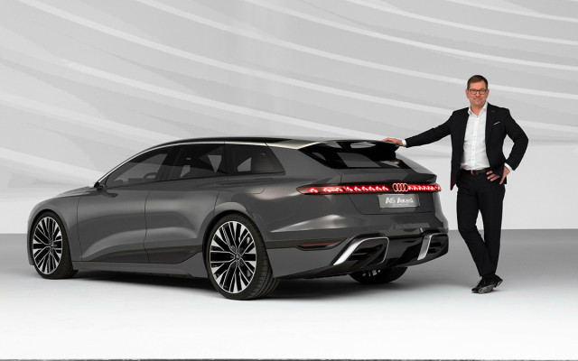 Audi закликала до відмови від ДВЗ та встановила конкретний термін