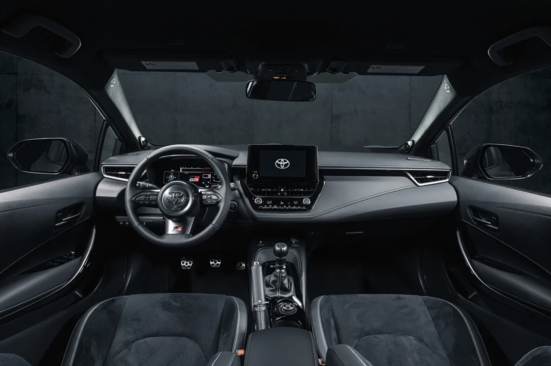 «Заряджена» GR Corolla та чергова невдача SsangYong