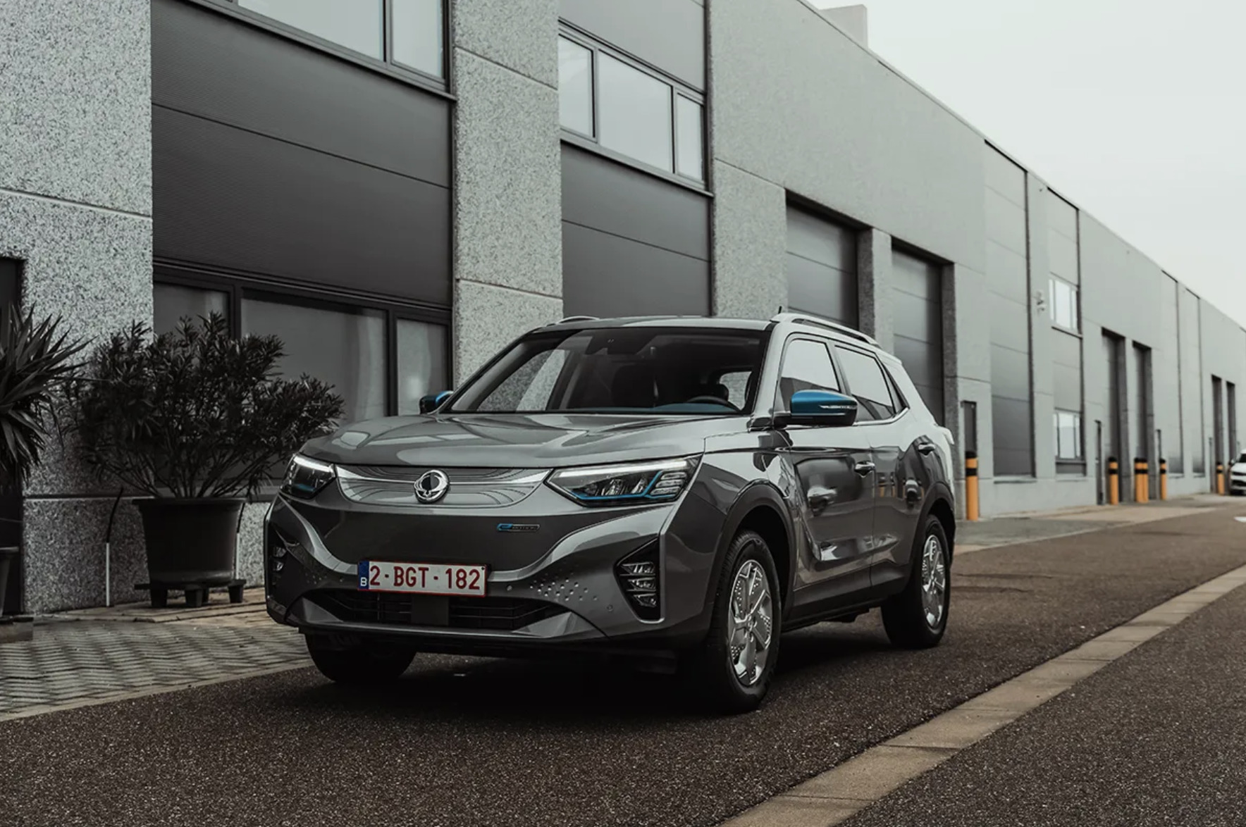 «Заряджена» GR Corolla та чергова невдача SsangYong