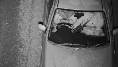 Німеччина вводить спеціальні камери для водіїв, що тримають смартфон