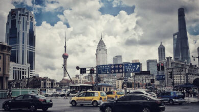 Шосте за величиною місто світу не продало жодної машини у квітні