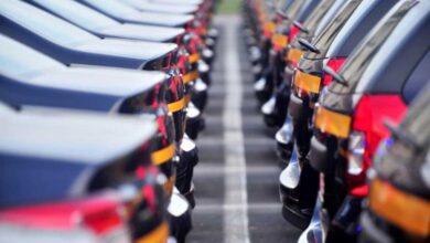 Виробництво нових автомобілів у Європі впало більш ніж на 20%