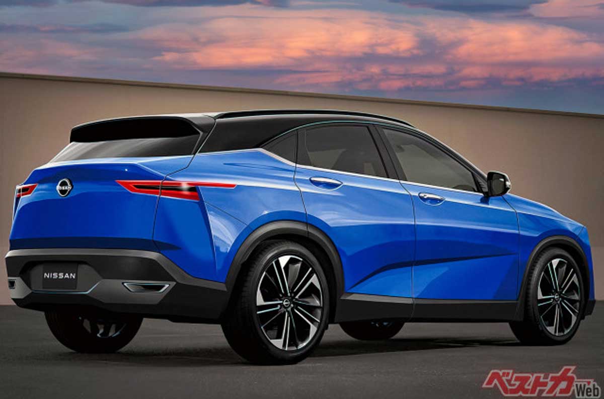 Nissan відроджує кросовер Skyline