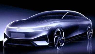 VW розкрив дизайн та ім'я наступника Passat