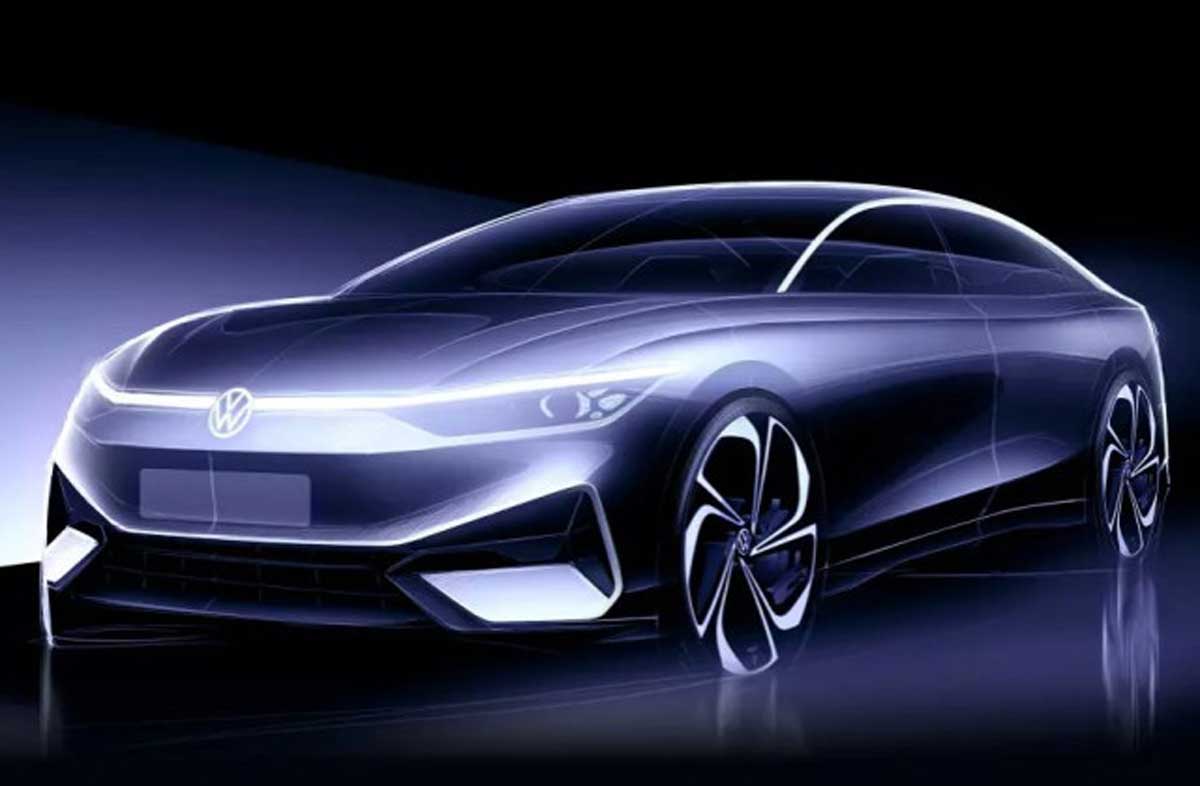 VW розкрив дизайн та ім'я наступника Passat