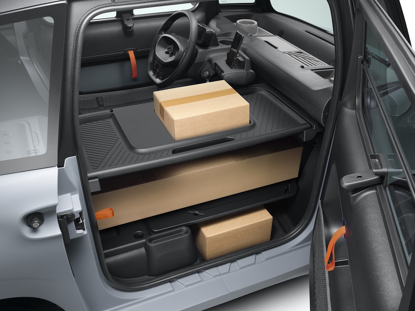 Citroёn Ami Cargo готовий стати найкращим помічником для вашого бізнесу