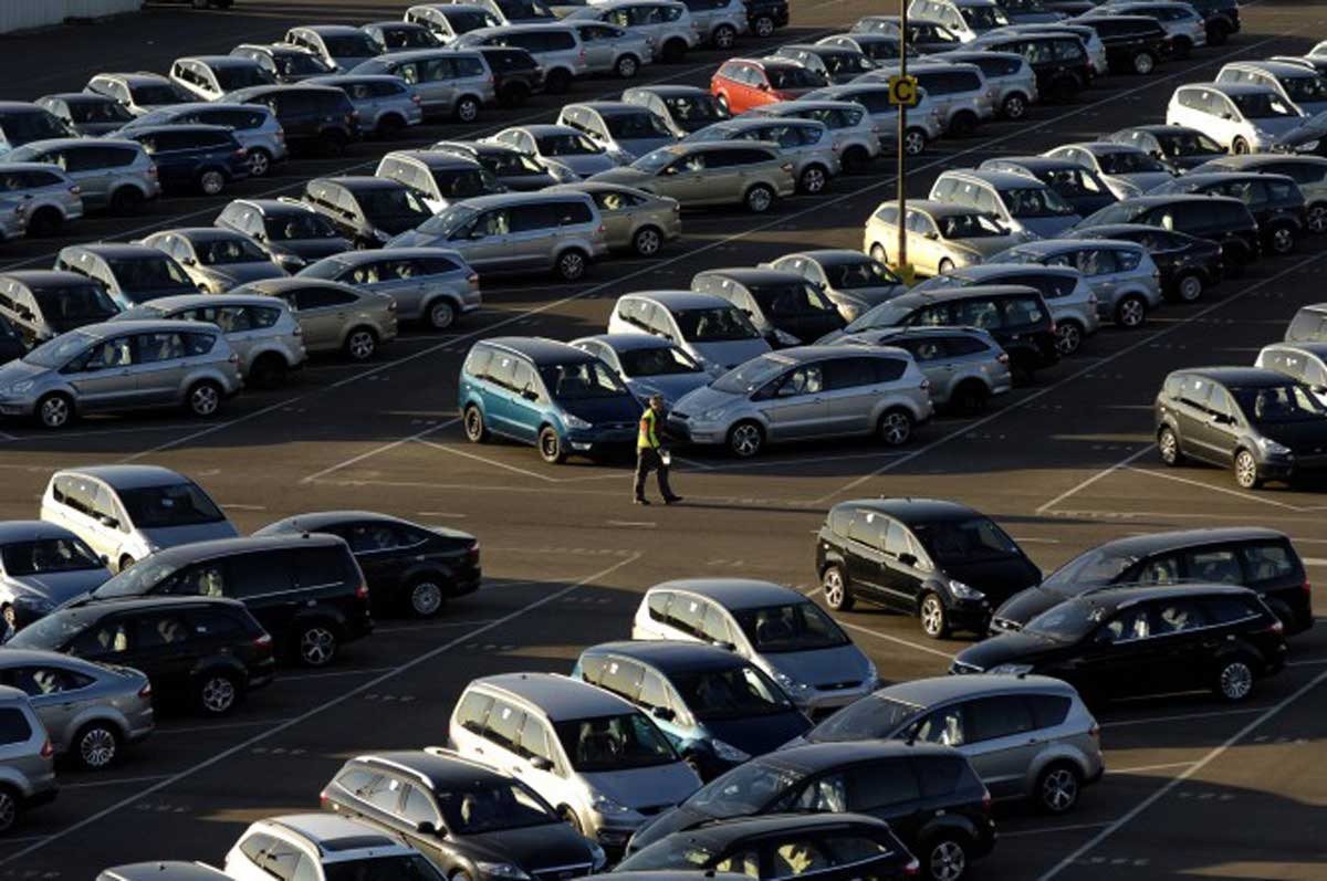 Європейський авторинок у травні 2022 року