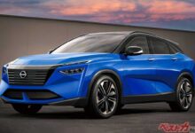 Nissan відроджує кросовер Skyline