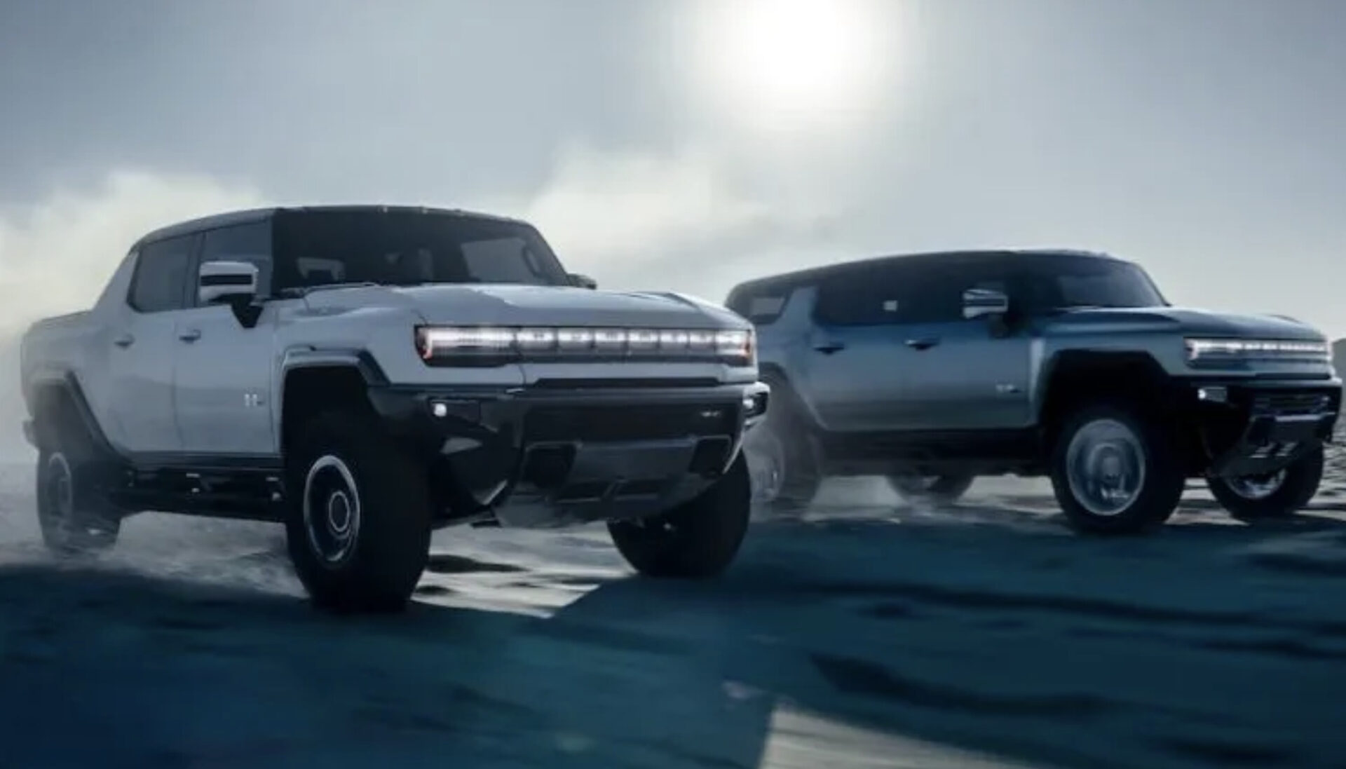 Рекомендовані ціни на електромобілі Hummer EV зросли на 6250 доларів