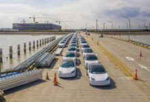 Китайці знову запідозрили Tesla у політичному та військовому шпигунстві