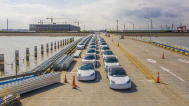 Китайці знову запідозрили Tesla у політичному та військовому шпигунстві