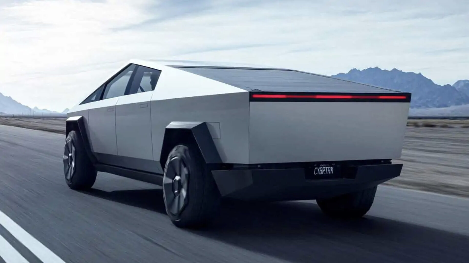 Дизайн Tesla Cybertruck затверджений, продажі стартують за рік