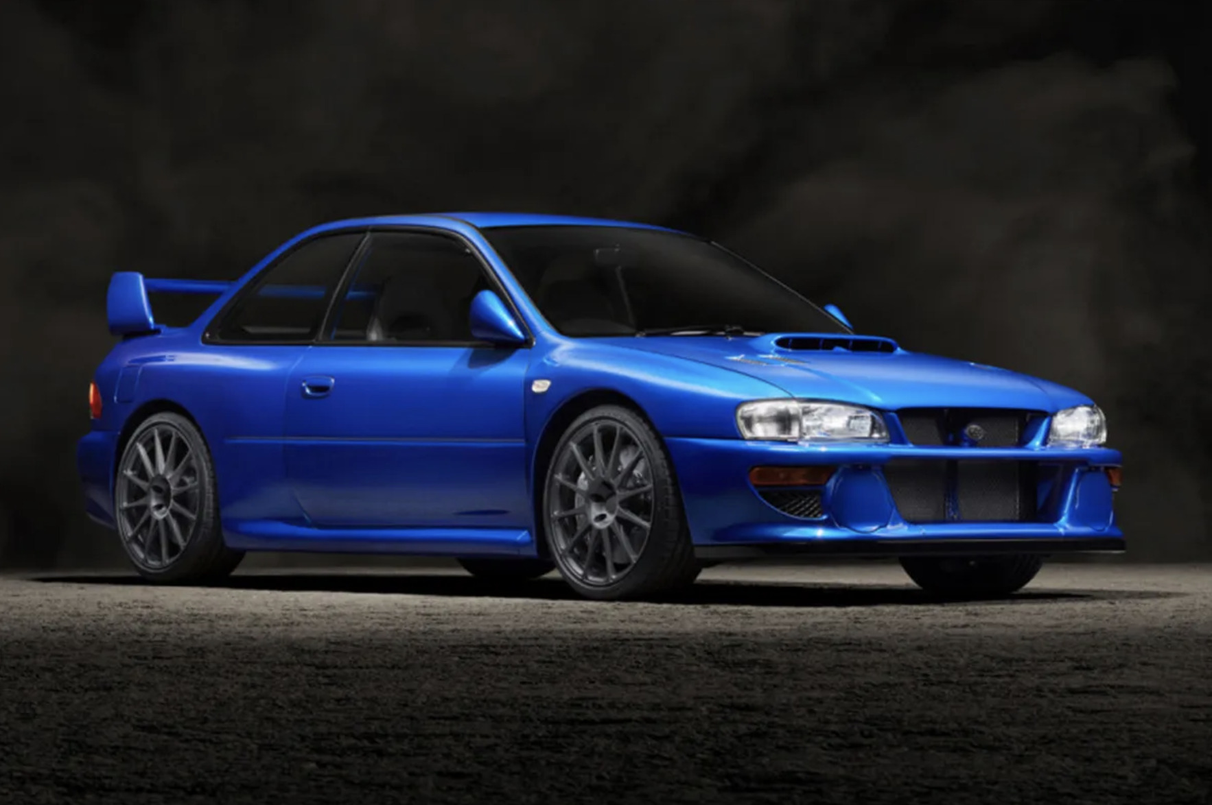 Рестомод Impreza, універсал М3 та ювілей Corsa