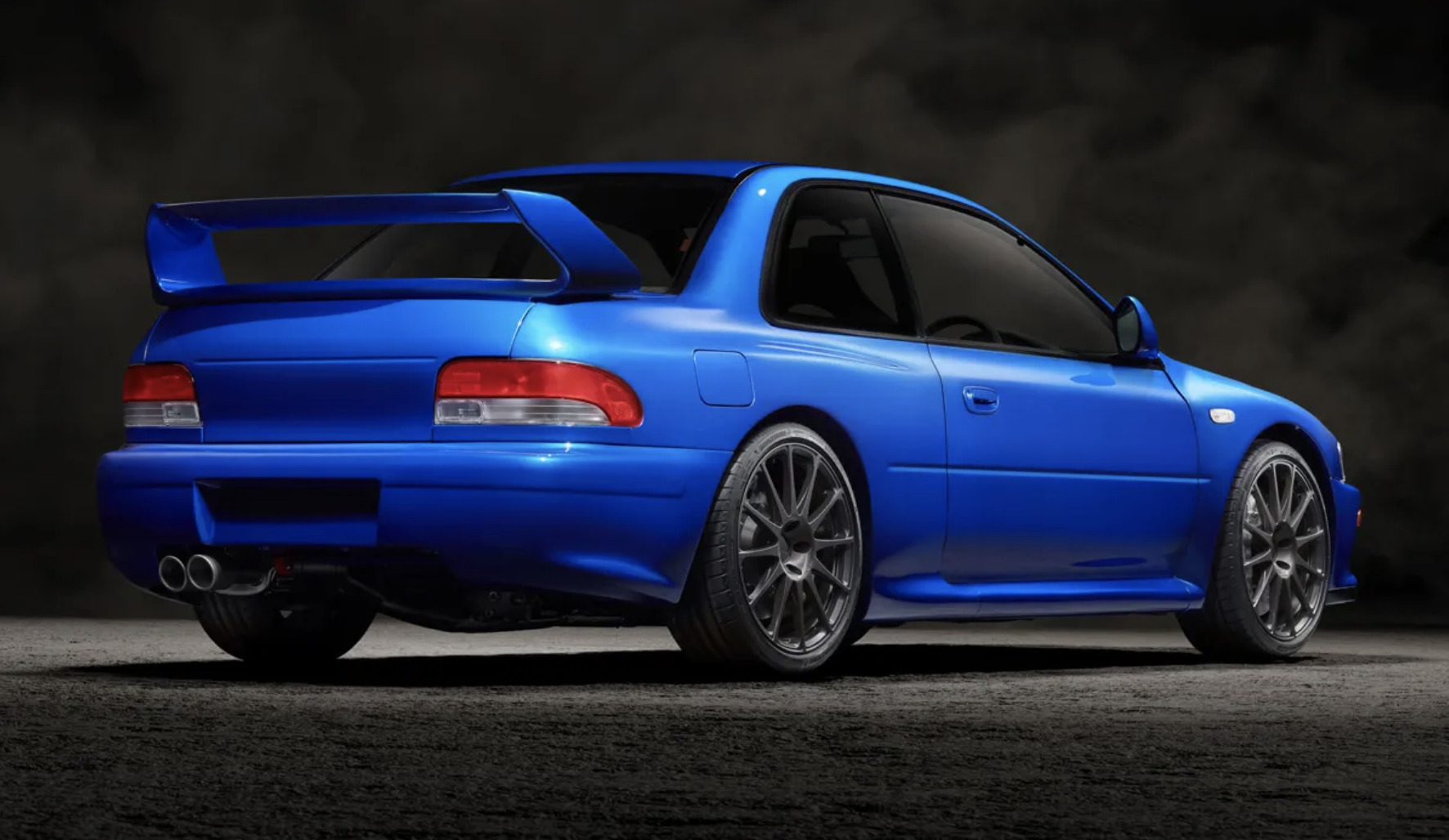 Рестомод Impreza, універсал М3 та ювілей Corsa