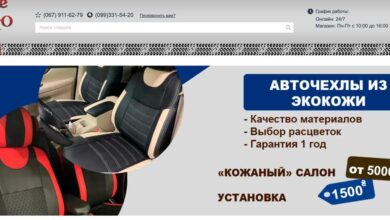 Чехлы на сиденья в авто — полезный аксессуар