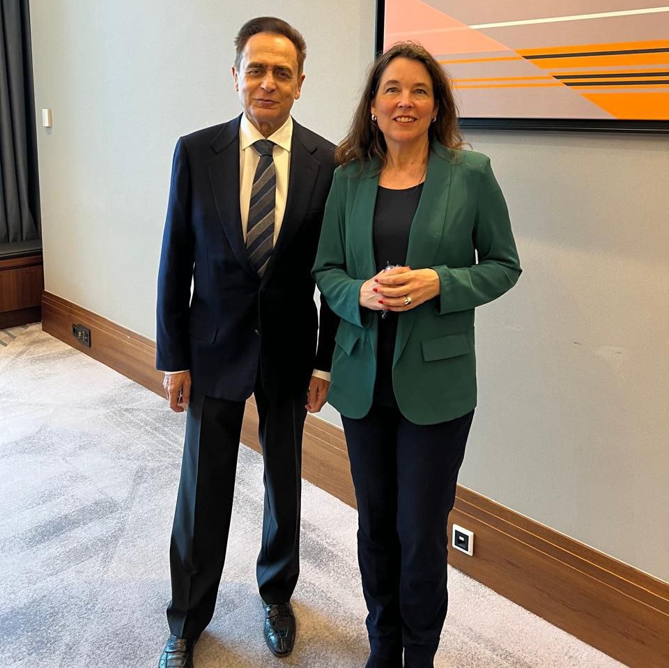 Україна вперше взяла участь у засіданні АСЕА